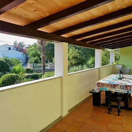 Apartment Melanie Skrbčići エクステリア 写真
