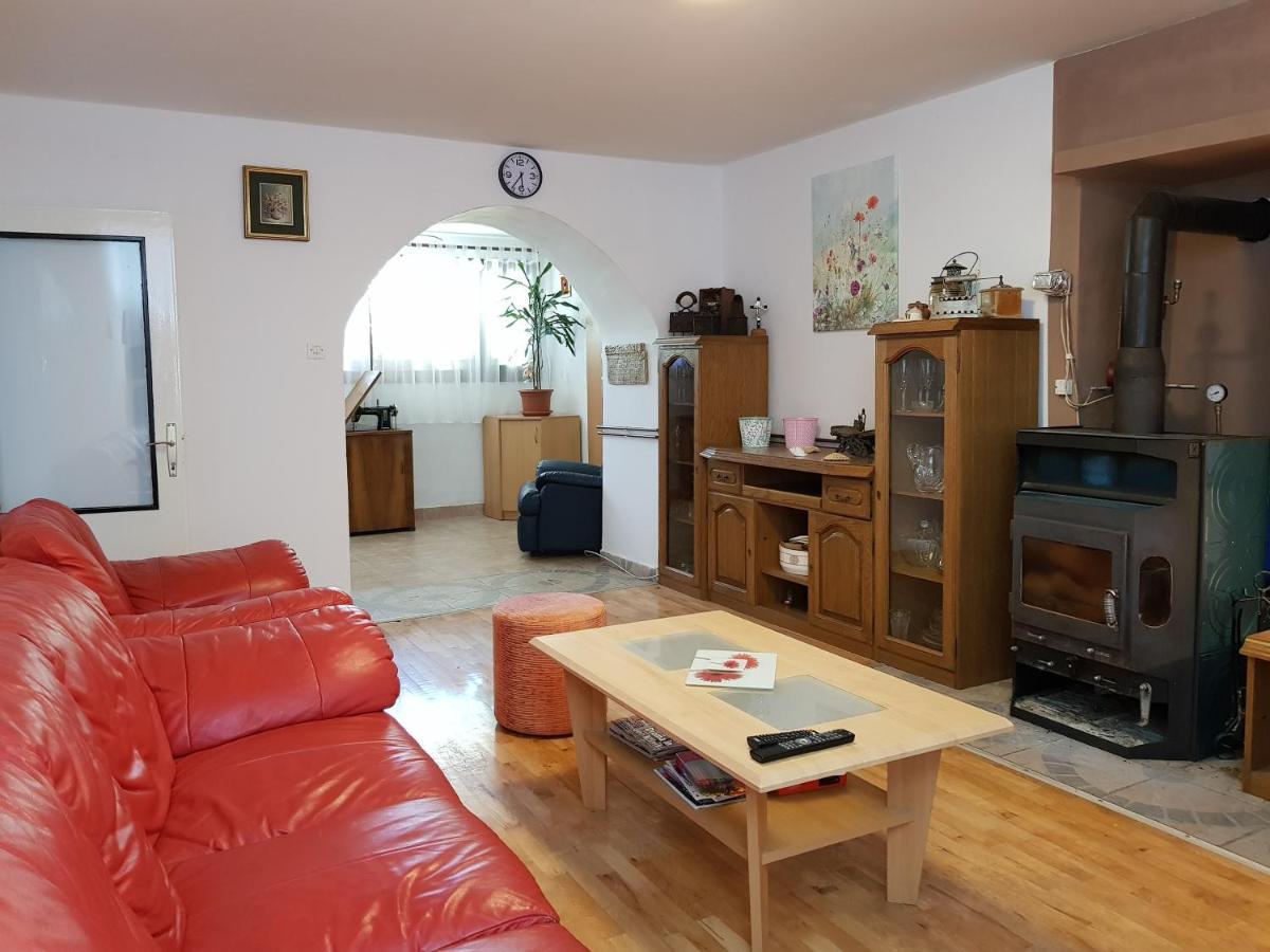 Apartment Melanie Skrbčići エクステリア 写真