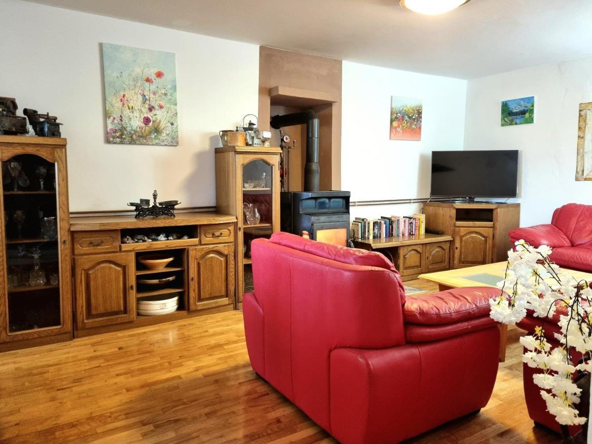 Apartment Melanie Skrbčići エクステリア 写真