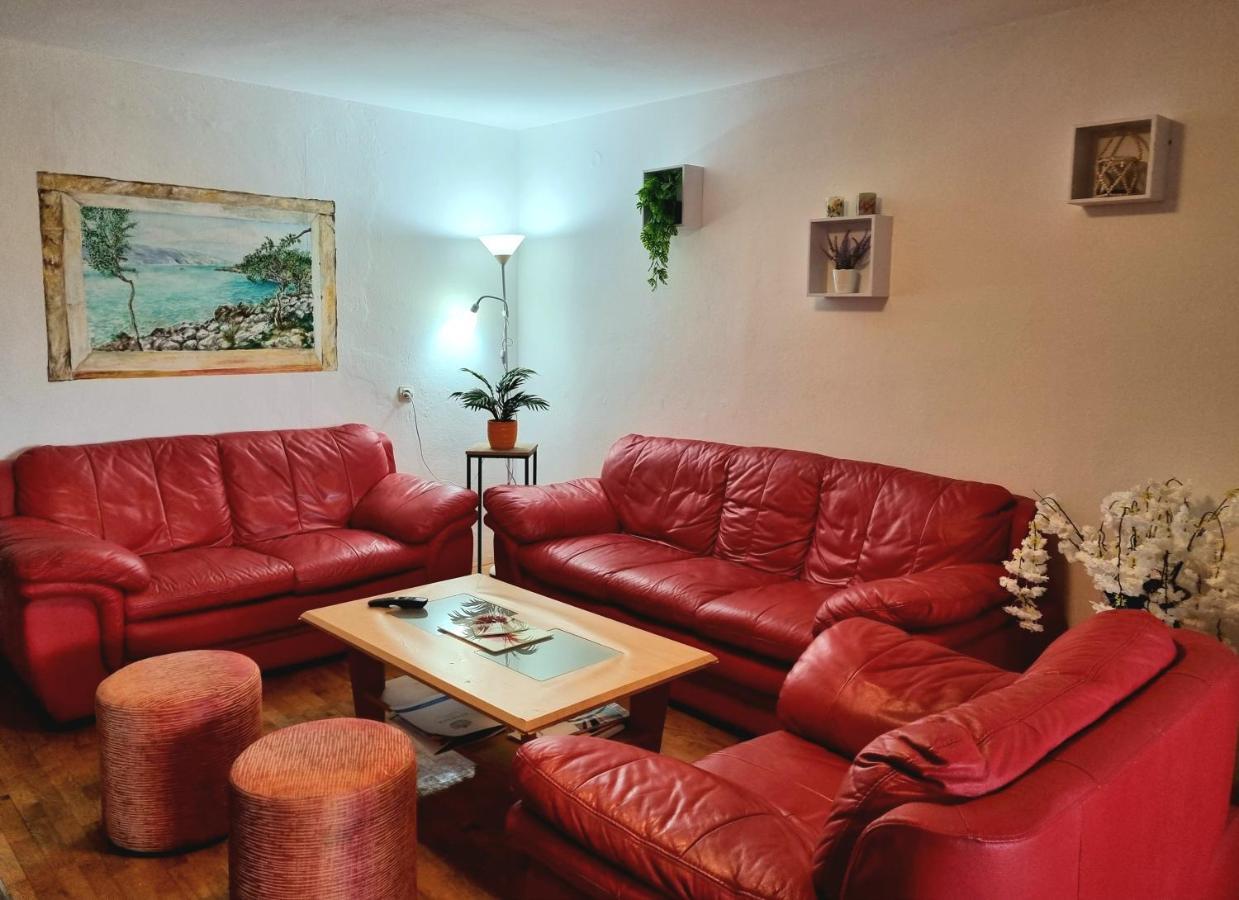 Apartment Melanie Skrbčići エクステリア 写真