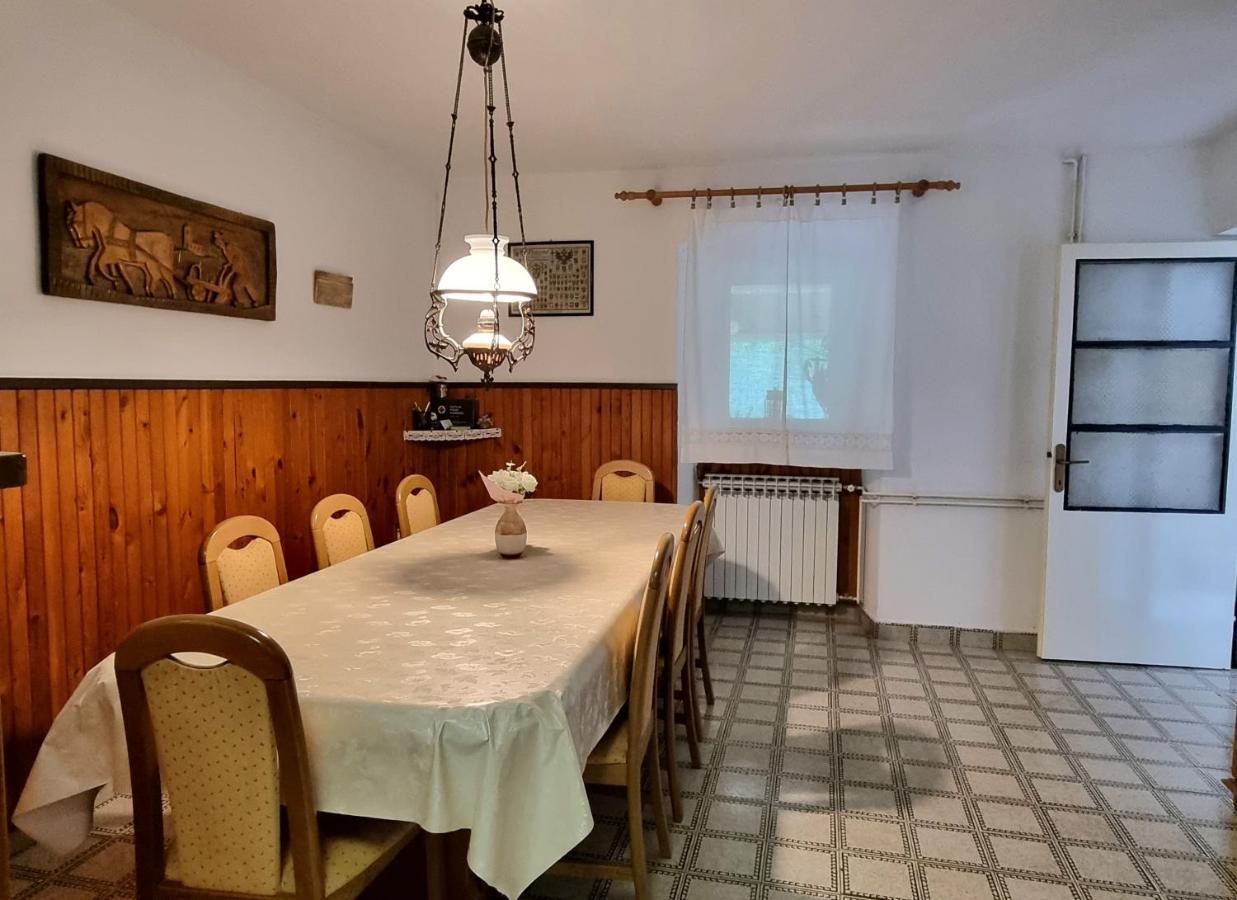 Apartment Melanie Skrbčići エクステリア 写真