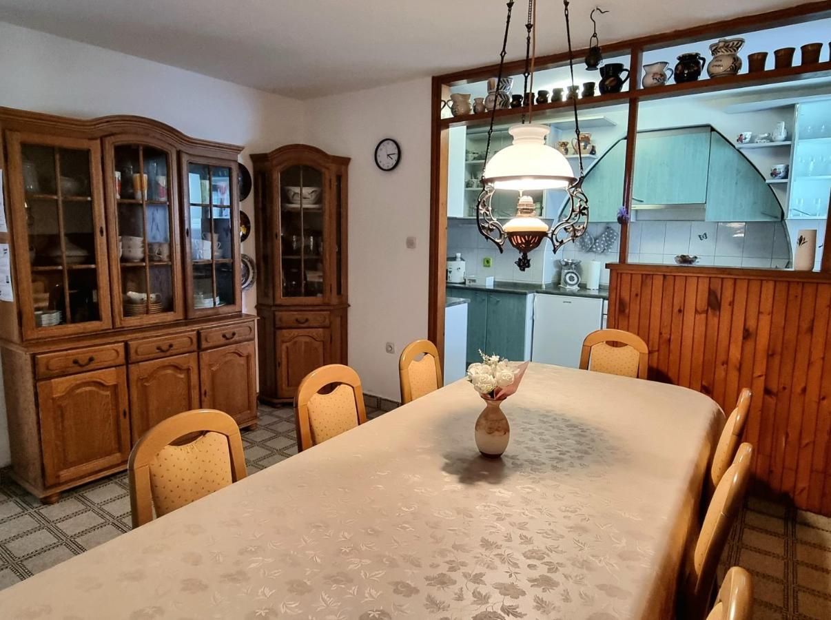 Apartment Melanie Skrbčići エクステリア 写真