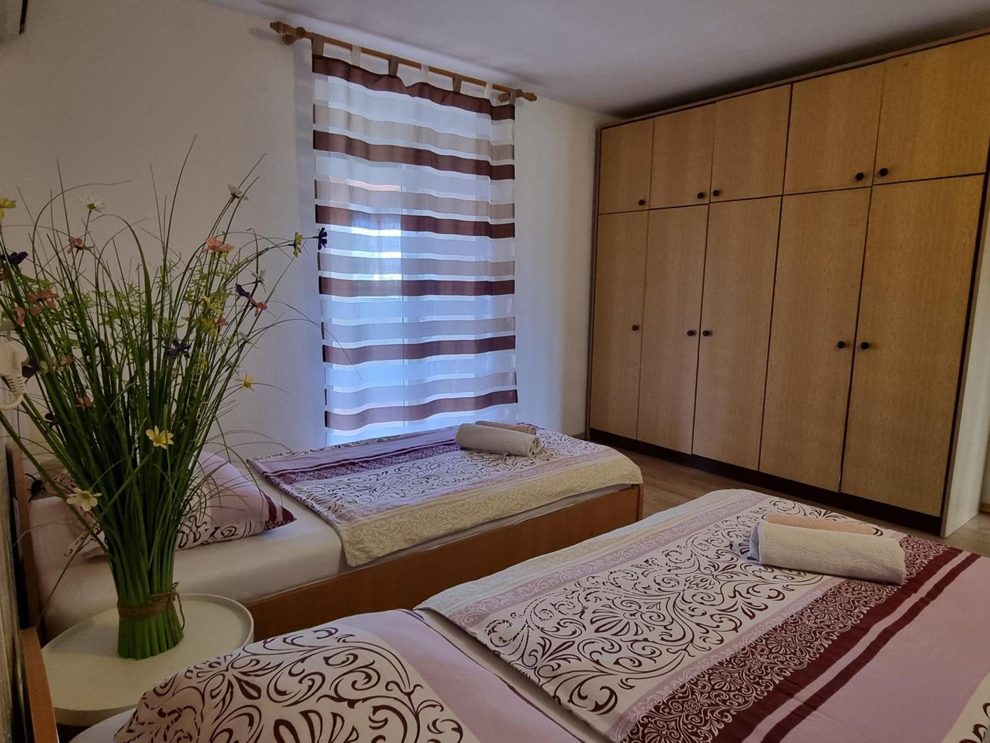 Apartment Melanie Skrbčići エクステリア 写真